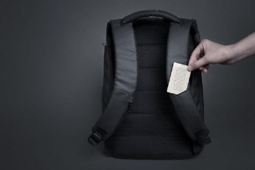Рюкзак ClickPack Pro, черный с серым фото 8