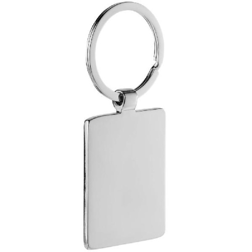 Брелок White Rectangle фото 2