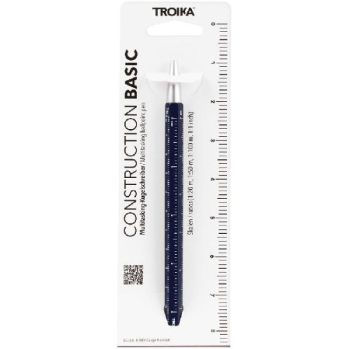 Ручка шариковая Construction Basic фото 4