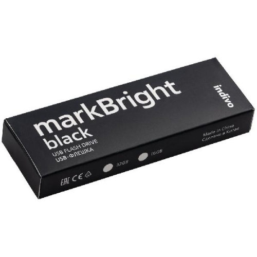 Флешка markBright Black фото 8 Флешка markBright Black фото 8