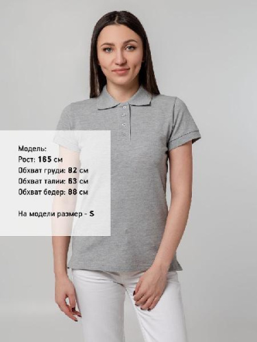 Рубашка поло женская Virma Premium Lady фото 5 Рубашка поло женская Virma Premium Lady фото 5