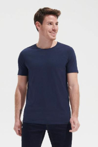 Футболка мужская Millenium Stretch Men фото 4