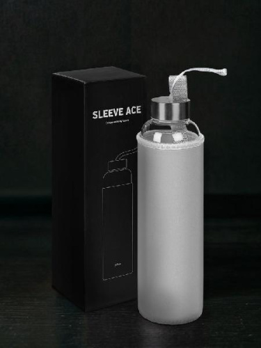 Бутылка для воды Sleeve Ace фото 8 Бутылка для воды Sleeve Ace фото 8