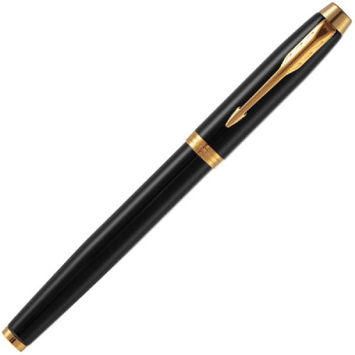 Ручка перьевая Parker IM Black GT фото 6