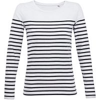 Футболка женская с длинным рукавом Matelot LSL Women