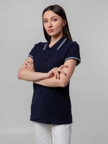 Рубашка поло женская Virma Stripes Lady фото 9 Рубашка поло женская Virma Stripes Lady фото 9