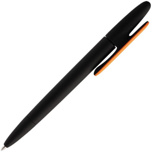 Ручка шариковая Prodir DS5 TRR-P Soft Touch фото 3 Ручка шариковая Prodir DS5 TRR-P Soft Touch фото 3