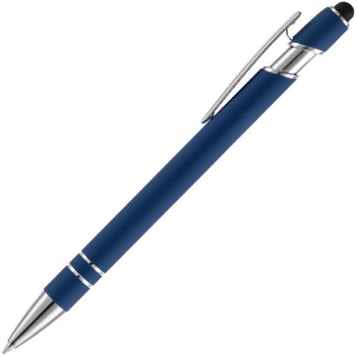 Ручка шариковая Pointer Soft Touch со стилусом фото 2 Ручка шариковая Pointer Soft Touch со стилусом фото 2