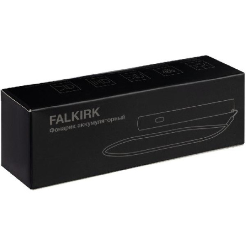 Фонарик аккумуляторный Falkirk фото 8