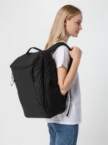 Рюкзак cityTravel, черный фото 15