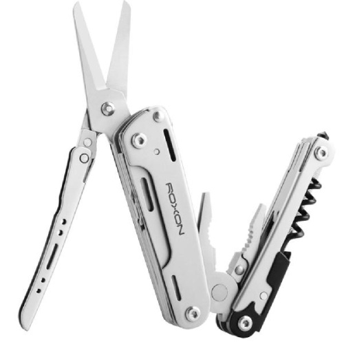 Мультитул Storm, серебристый фото 2 Мультитул Storm, серебристый фото 2