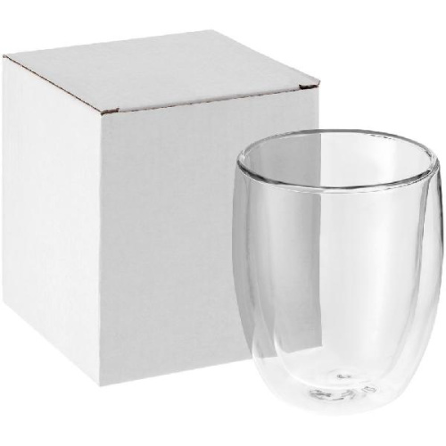 Стакан с двойными стенками Glass Big Bubble фото 2 Стакан с двойными стенками Glass Big Bubble фото 2