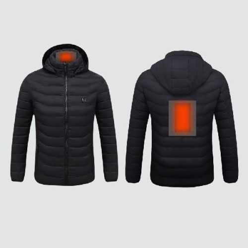 Жилет с подогревом Thermalli Zermatt фото 11 Жилет с подогревом Thermalli Zermatt фото 11