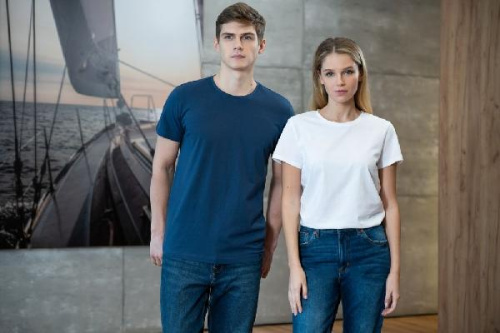 Футболка мужская American U фото 6