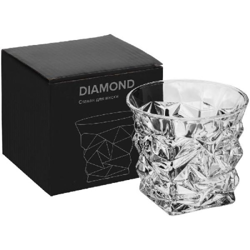 Стакан для виски Diamond фото 6 Стакан для виски Diamond фото 6