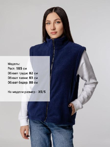 Жилет флисовый Manakin фото 10 Жилет флисовый Manakin фото 10