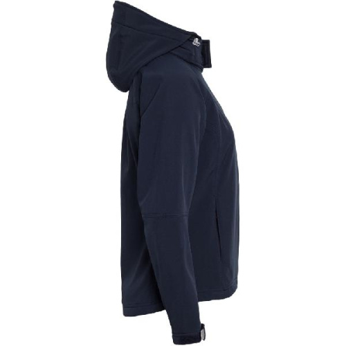 Куртка женская Hooded Softshell фото 2