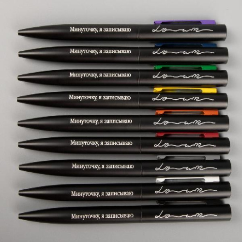Ручка шариковая Inkolor фото 5 Ручка шариковая Inkolor фото 5