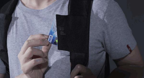 Рюкзак ClickPack X, черный фото 7