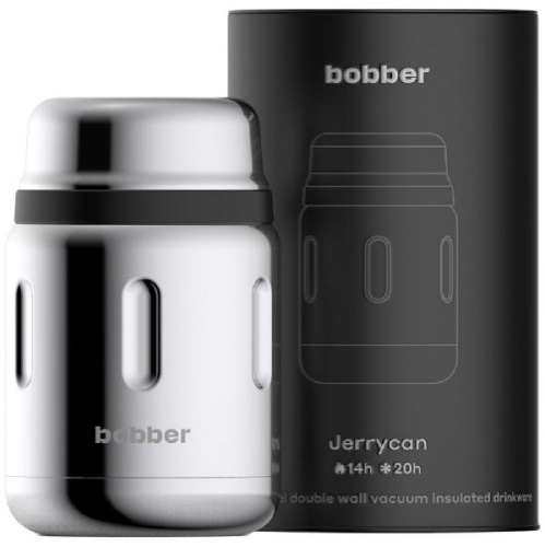 Термос для еды Jerrycan 700, вакуумный фото 2 Термос для еды Jerrycan 700, вакуумный фото 2