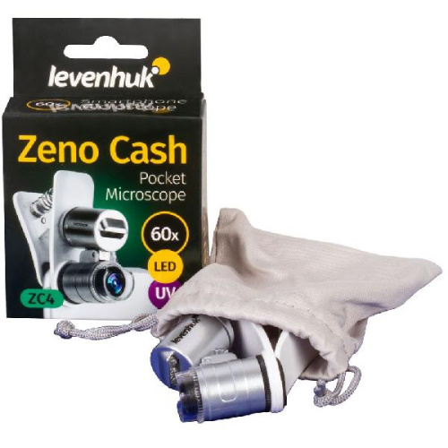 Карманный монокулярный микроскоп Zeno Cash ZC4 фото 9 Карманный монокулярный микроскоп Zeno Cash ZC4 фото 9