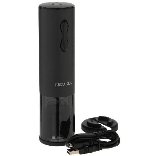 Электрический штопор Circle Joy Mini, черный фото 3