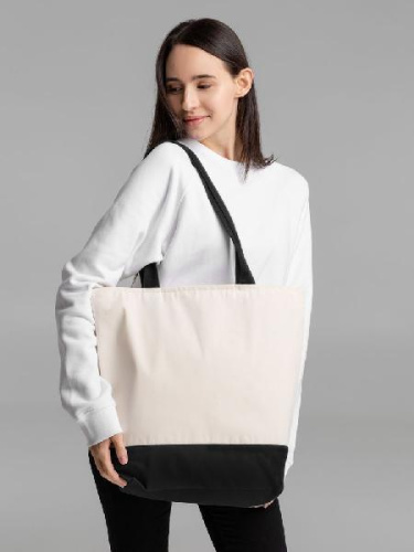 Сумка для покупок на молнии Shopaholic Zip фото 7