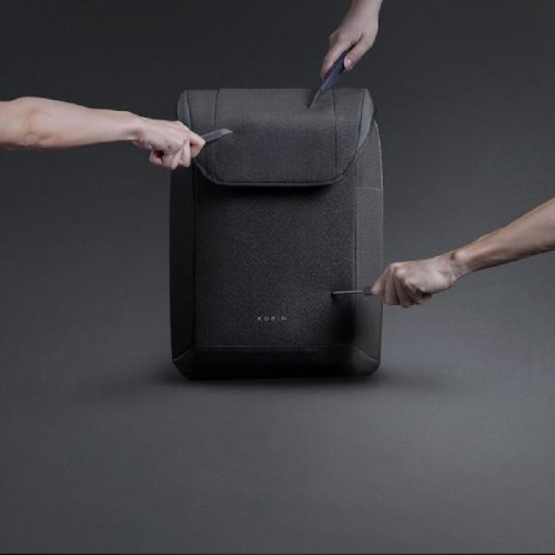 Рюкзак ClickPack X, черный фото 4