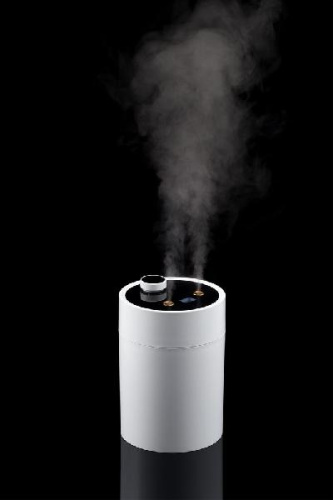 Переносной увлажнитель-ароматизатор humidiFine, белый фото 8 Переносной увлажнитель-ароматизатор humidiFine, белый фото 8