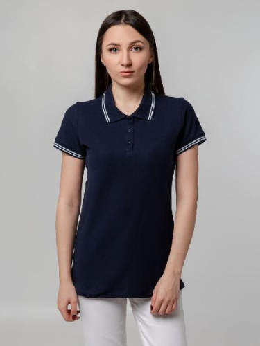 Рубашка поло женская Virma Stripes Lady фото 6 Рубашка поло женская Virma Stripes Lady фото 6