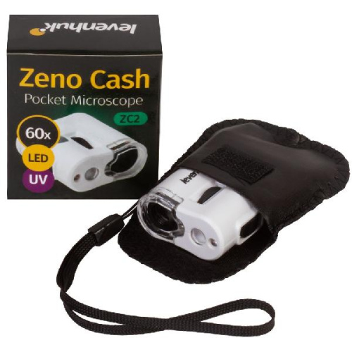 Карманный монокулярный микроскоп Zeno Cash ZC2 фото 8