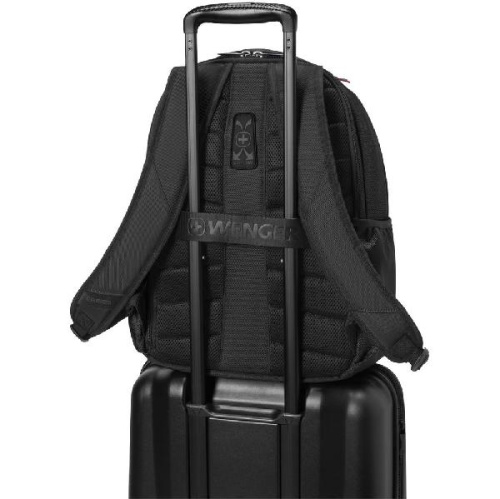 Рюкзак XE Professional, черный фото 7 Рюкзак XE Professional, черный фото 7