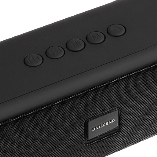 Беспроводная стереоколонка Uniscend Roombox фото 10 Беспроводная стереоколонка Uniscend Roombox фото 10