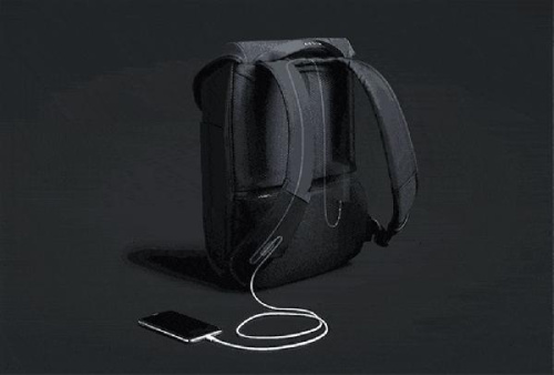 Рюкзак ClickPack X, черный фото 8