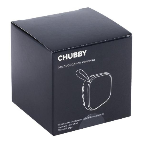 Беспроводная колонка Chubby фото 8